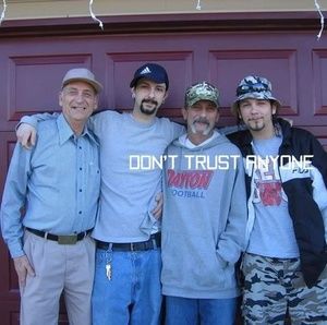 Meet your Posher, Christopher